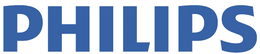 PHILIPS Logotype. Denna bild används tillsammans med bilder på LED-Lysrör från PHILIPS