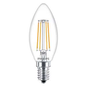 PHILIPS LED LAMPA Filament E14